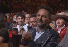 «Están esperándo ‘Ahora Caigo'»: Daniel Fuenzalida es ovacionado en el Festival de Olmué 2024