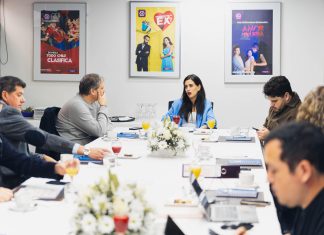 Alcaldesa Ripamonti y posibles artistas para el Festival de Viña 2025: «Tenemos un compromiso con el rock»