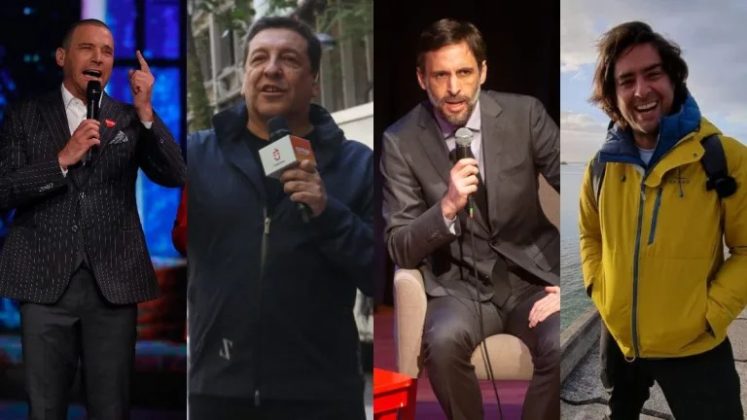 Animador del Festival de Viña 2025: Revelan que potente rostro de CHV ...