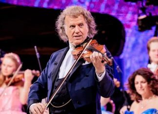 Espectáculo. ¡Director ejecutivo del Festival de Viña apunta a posible presentación de André Rieu en el certamen!