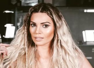 Faloon Larraguibel oficializó su candidatura como Reina de Viña: «Tal vez no soy la más ‘elegante’, pero…»