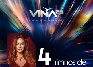 4 himnos de @myriamhernandez_oficial que harán vibrar la Quinta Vergara